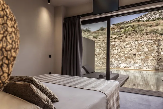 جناح جونيور بسرير كوين، Doryssa Boutique Hotel 2/2