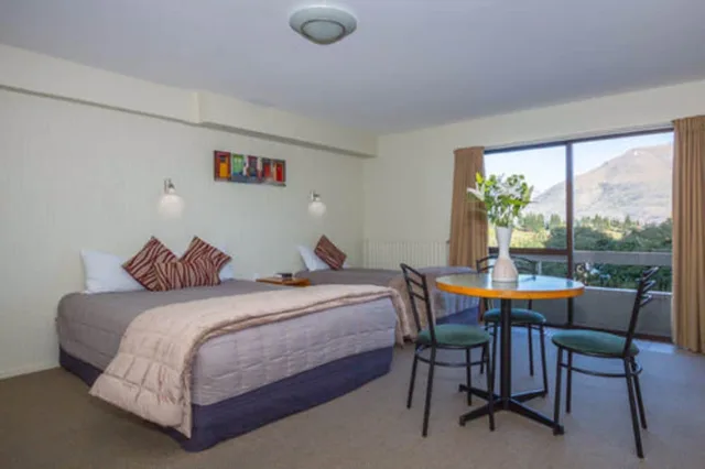 استوديو بإطلالة على البحيرة، Earnslaw Lodge 1/6