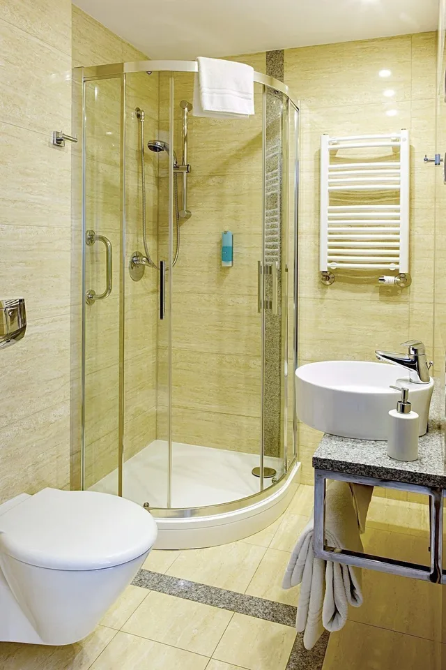 غرفة كلاسيكية بسريرين منفصلين، HOTEL MODERNO 3/4