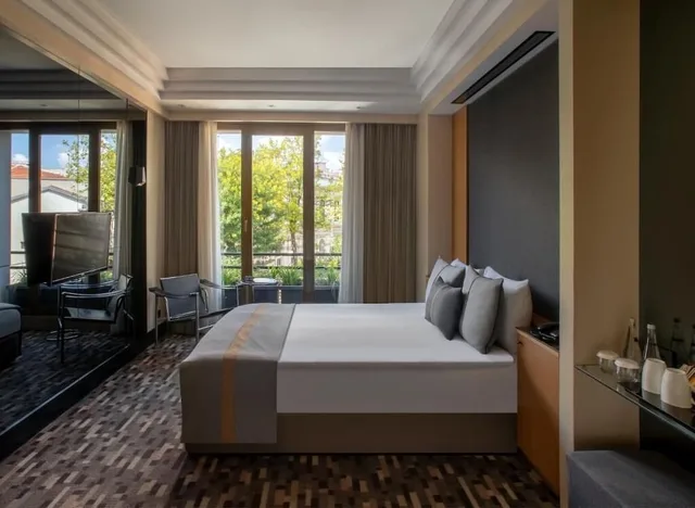 غرفة سوبيريور بسرير مزدوج، Tan Hotel Special Class 7/10