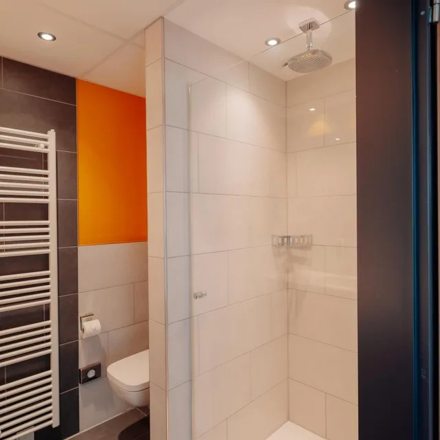 غرفة قياسية بسرير مزدوج، LOOKEN INN Lingen by Hackmann 6/10