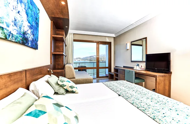غرفة سوبيريور بسرير مزدوج، Leonardo Royal Hotel Mallorca 2/9