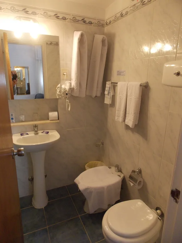 شقة بسرير مزدوج وسريرين منفصلين، Bonne Etoile Hotel 4/6