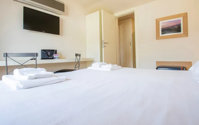 Panoramic, Penthouse, 1 Queen and 1 Murphy Bed, Queen Murphy Bed, Relais Piazza Signoria 4/9