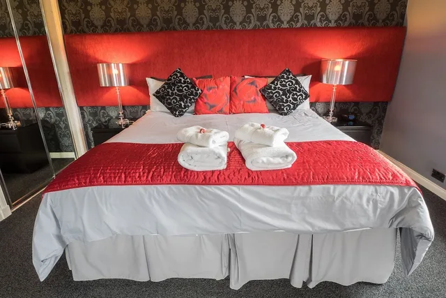Room, Single Bed, Dionard Guest House 8/10