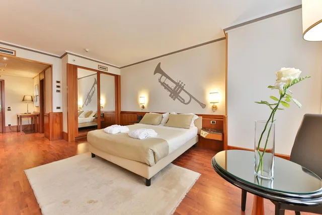 غرفة ديلوكس مزدوجة، Hotel Leon d Oro 7/7