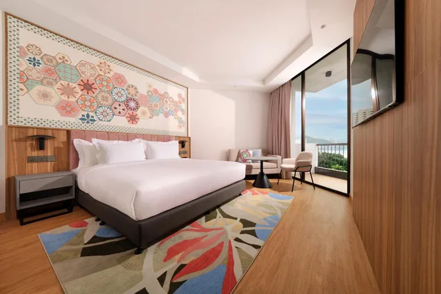 Social Cosy - King, M Social Resort Penang 2/10