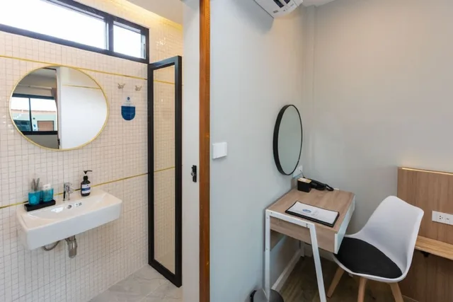غرفة سوبيريور بسرير مزدوج، Fasai House 4/4