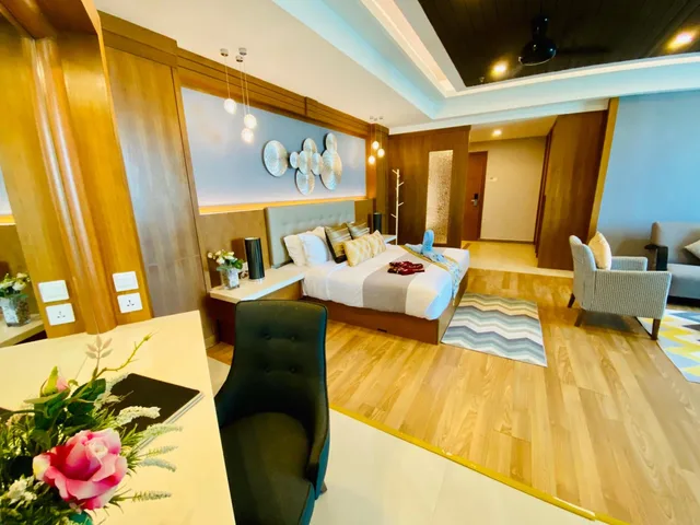 جناح، Langkawi Seaview Hotel 4/10