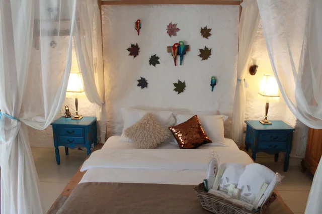 غرفة ديلوكس ثلاثية بإطلالة على المدينة، Cocopalm Boutique Hotel Alacati 3/10