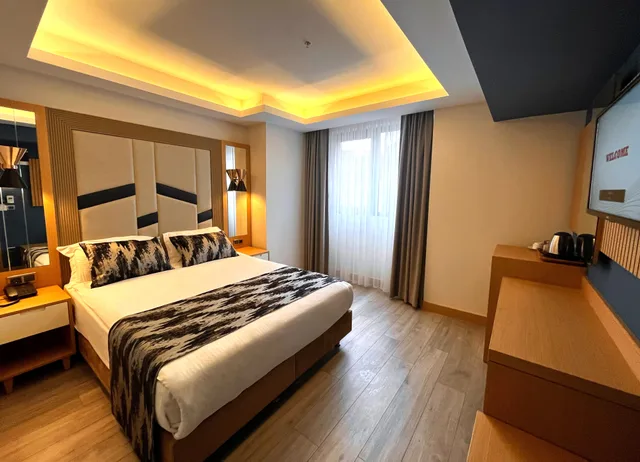 غرفة عائلية، Downtown Sirkeci Hotel 2/10