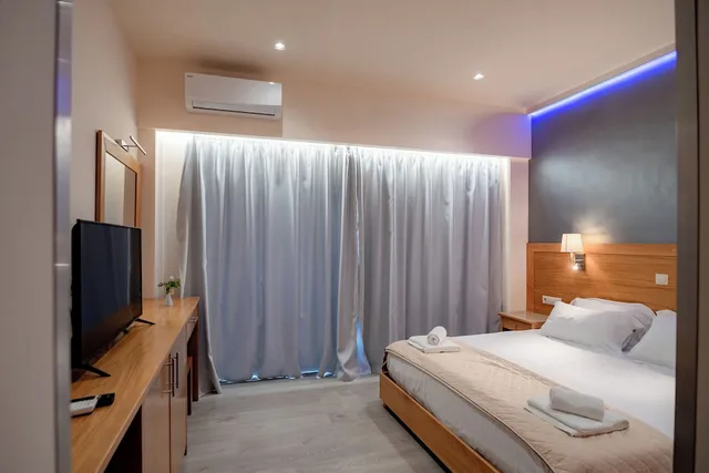 غرفة سوبيريور بسرير مزدوج أو سريرين منفصلين، Fiori Hotel 2/8