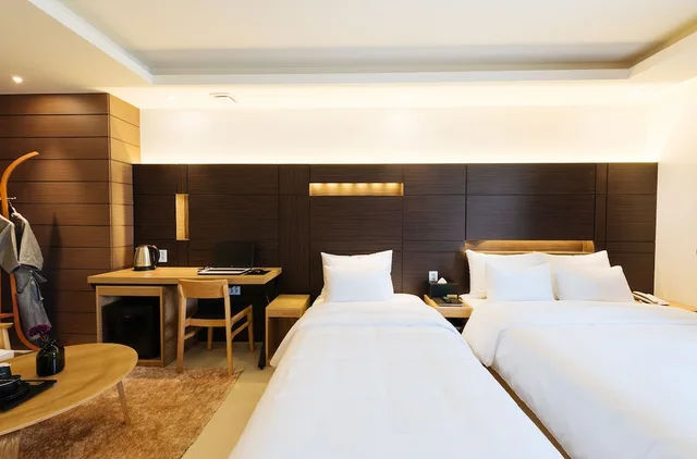غرفة بريميوم، Boutique Hotel Xym Pyeongtaek 4/10