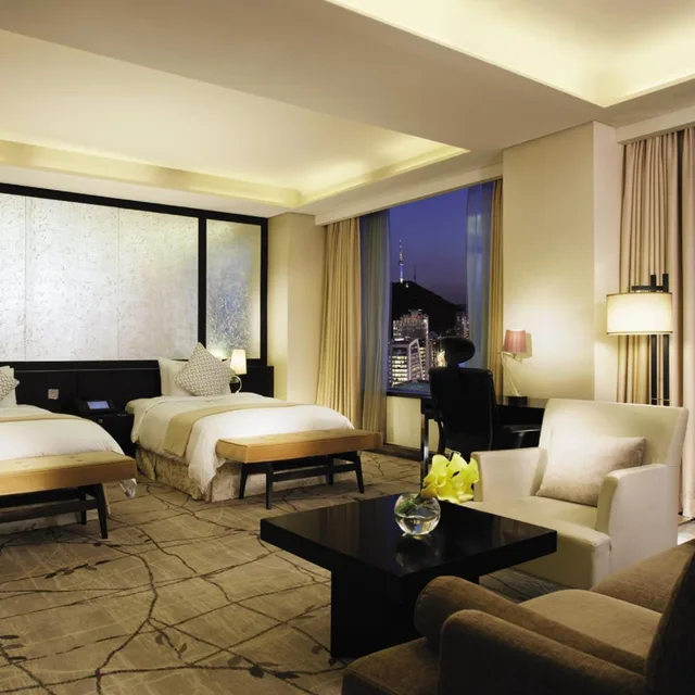 جناح جونيور بسرير كينج، THE GRAND LOTTE SEOUL 4/4