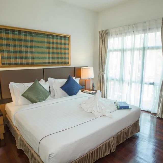 Rainforest Villa Deluxe، Tunamaya Beach and Spa Resort 1/8