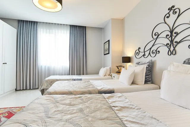 Premier, Triple, 3 Beds, Celal Sultan Hotel Special Class 6/8