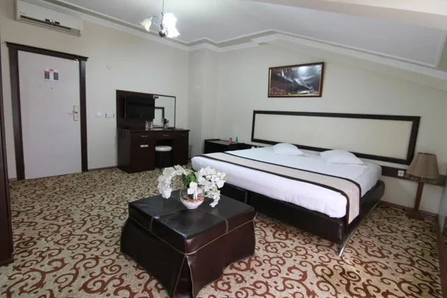 غرفة قياسية مفردة بسرير مزدوج، Teona Otel 6/9