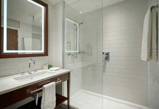 غرفة بسرير كوين، Hilton Southampton - Utilita Bowl 4/4