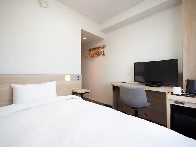 غرفة مفردة للمدخنين، Tabino Hotel EXpress Narita 7/13