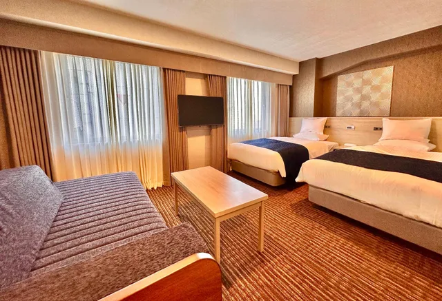 غرفة سوبيريور، Rose Garden Hotel Shinjuku 1/2