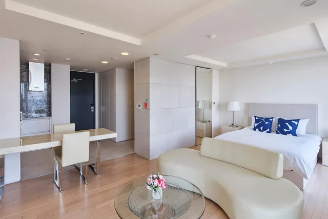 Island, Tower, Double Bed، The Island Blue Hotel 2/2