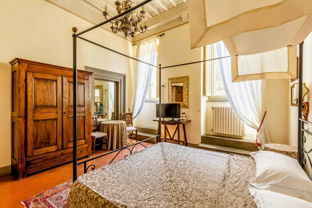 غرفة سوبيريور بسرير كينج، San Michele 9/10