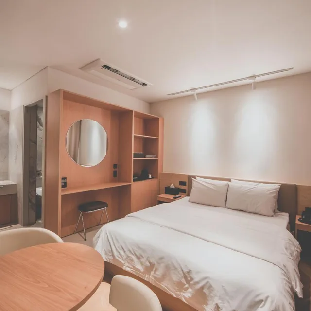 غرفة بريميوم، Hotel Insomnia 3/10