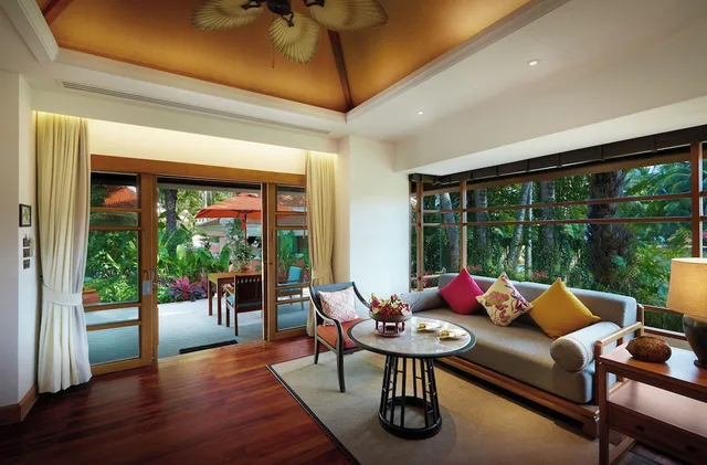 Garden, Deluxe, Villa, King and Twin Beds, Plunge Pool، Santiburi Koh Samui 1/3