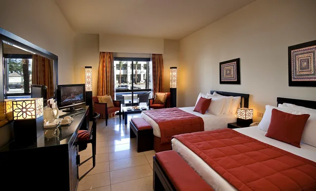 Superior, Twin Beds, Pool Side، Sentido Reef Oasis Senses Resort 1/5
