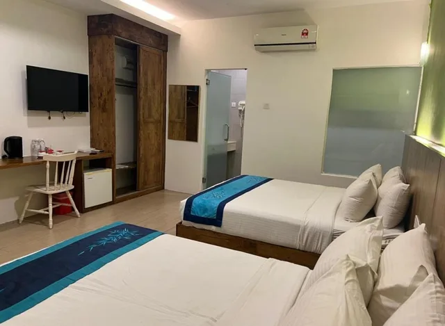4 Rooms, Classic, Deluxe, Family، Swiss Heritage Boutique Hotel Jonker Street Melaka 2/10