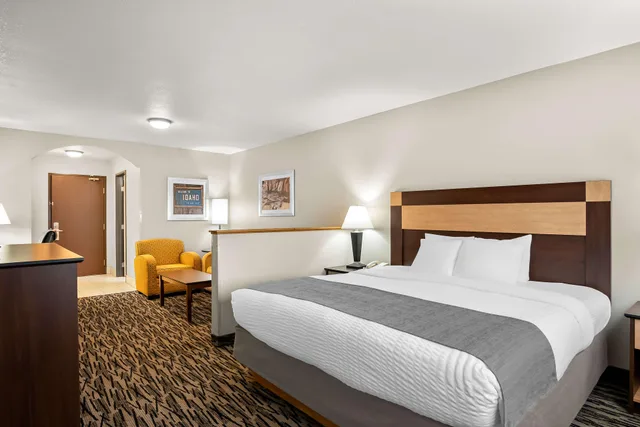 جناح بسريرين، Best Western Sawtooth Inn & Suites 2/5