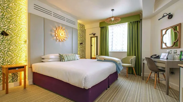 غرفة تنفيذية بسرير مزدوج، Maids Head 8/10