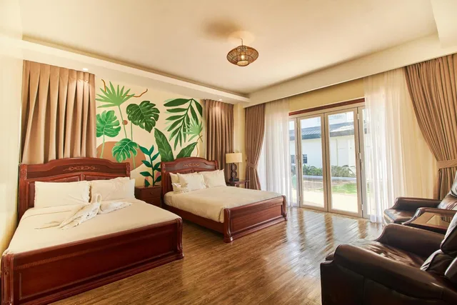 غرفة عائلية بأسرّة بطابقين، 1521 Mactan Resort 1/3