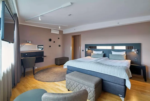 جناح بسريرين منفصلين، Scandic Molndal Gothenburg 2/4