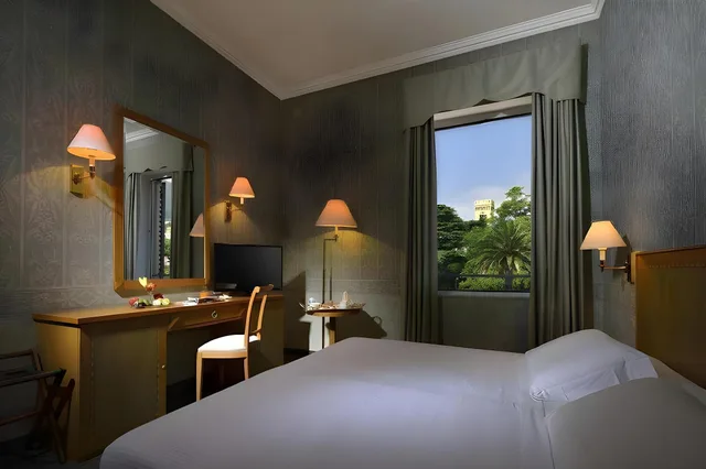 غرفة بسرير مزدوج، Grand Hotel Arenzano 1/1