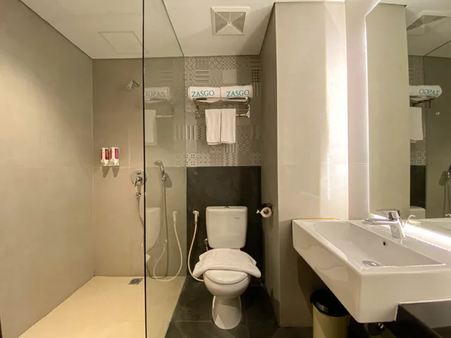 Grand, Studio, Single, Hill View, Zasgo Hotel 5/6