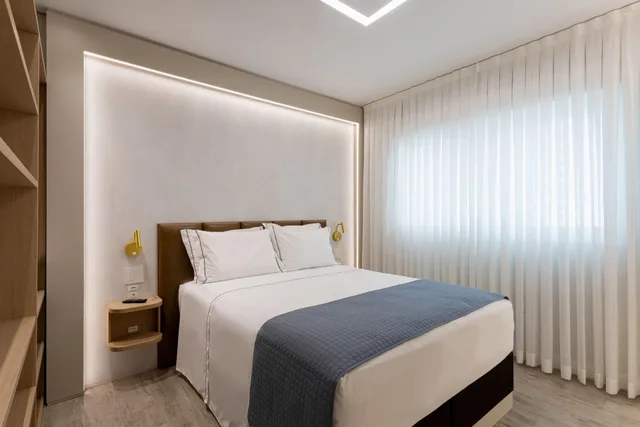 3 Bedrooms, Deluxe, Apartment, Mountain View, Hotel Santa Inn 3/10
