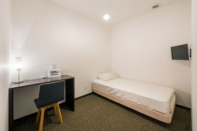 Private, Deluxe, Cabin, Single Bed, Ladies Floor، Capsule Hotel CUBE 1/1