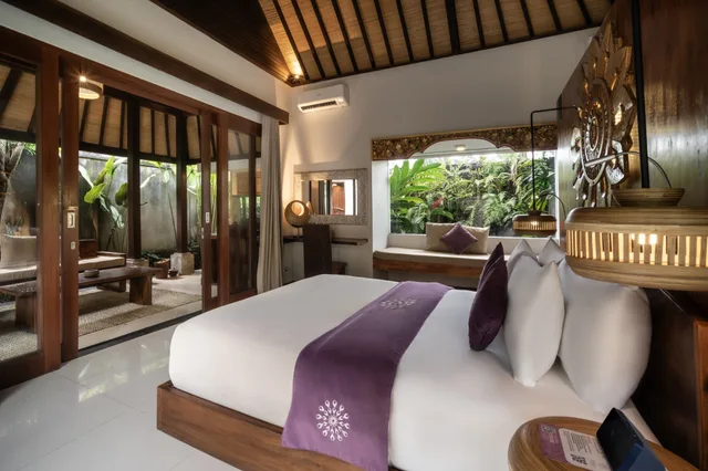 فيلا بغرفة نوم واحدة بمسبح خاص بحوض استحمام، Dedary Resort Ubud by Ini Vie Hospitality 6/10