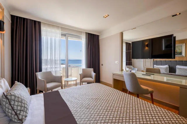 Standard, Single, Side Sea View، Porto Bello Hotel Resort & Spa 3/10