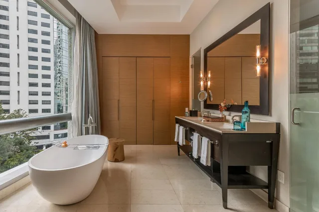Master, Suite، Live Aqua Ciudad de Mexico Bosques de las Lomas 3/5