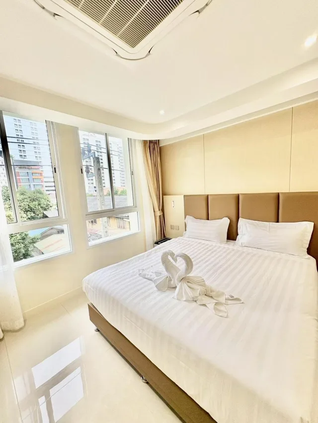 غرفة ديلوكس، ABC QQ Hotel 1/10