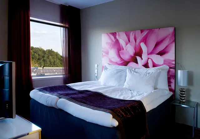 غرفة سوبيريور بسرير مزدوج أو سريرين منفصلين، Clarion Hotel Bergen Airport 2/10
