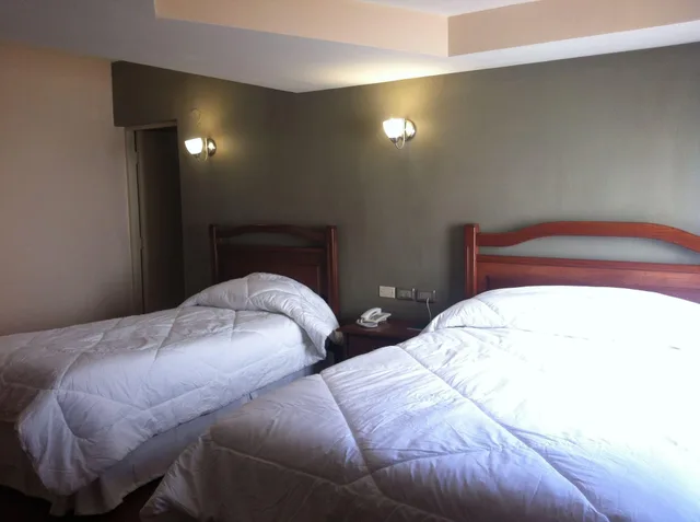 غرفة قياسية بسرير مزدوج، El Prado Hotel 1/5