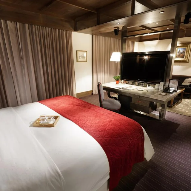 جناح تنفيذي، Palais de Chine Hotel 4/6