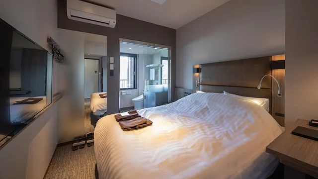 Smart, Queen Bed، Hotel H2 Nagasaki 2/7