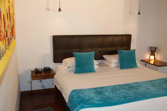 Room, Double Bed, Casona Usaquen 10/10