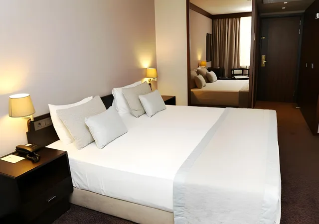 غرفة مفردة، Marble Hotel Istanbul 1/2