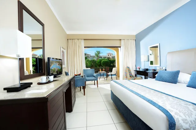 Swim Up, Deluxe, Family, Double Bed، JAZ Aquamarine 1/1