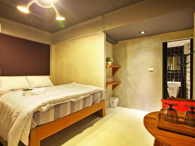 غرفة سوبيريور، Chic Chiangkhan Hotel 1/2